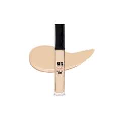 Консилер Etude Big Cover Skin Fit Concealer Pro n04 neutral beige, 7 г