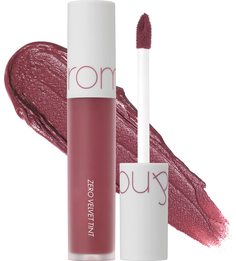 Тинт для губ Rom&nd Zero Velvet Tint №4 Burnt Heart, 5,5 г