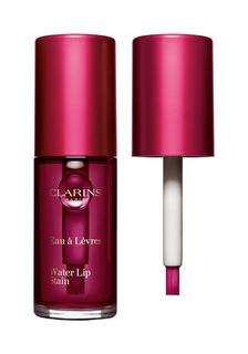 Губная помада Clarins Water Lip Stain 04 Violet, 7 мл