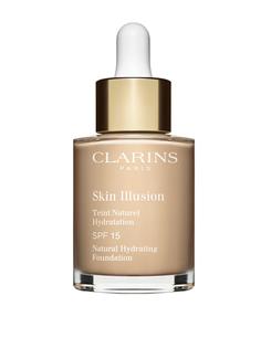 Тональный крем Clarins Skin Illusion SP15 увлажняющий, 105 Nude, 30 мл