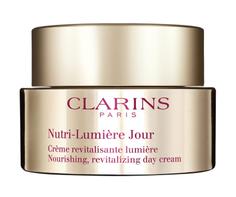Дневной крем Clarins Nutri-Lumiere Jour Revitalising Day Cream Антивозрастной, 50 мл