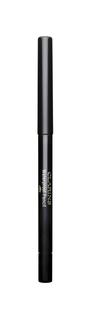 Карандаш для глаз Clarins Waterproof Eye Pencil твердый, автоматический, black tulip, 10 г