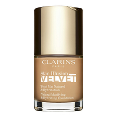 Тональный крем Clarins Skin Illusion Velvet 108.5W cachew SPF15, 30 мл