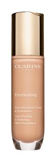 Тональный крем для лица Clarins Everlasting Foundation 107C beige, 30 мл