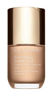 Тональный флюид Clarins Everlasting Youth Fluid SPF15 105 nude, 30 мл