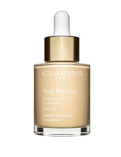 Тональный крем Clarins Skin Illusion SP15 увлажняющий, 100.5 Cream, 30 мл