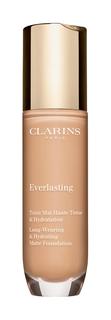 Тональный крем для лица Clarins Everlasting Foundation 108W sand, 30 мл