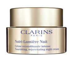 Ночной крем Clarins Nutri-Lumiere Nuit Rejuvenating Night Cream Антивозрастной, 50 мл