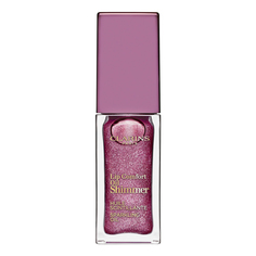 Масло для губ Clarins Lip Comfort Oil Shimmer мерцающее, 2 purple rain, 7 мл