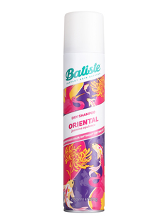 Сухой шампунь Batiste Oriental, 200 мл