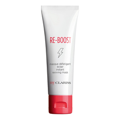 Маска для лица Clarins Re-Boost Instant Reviving Mask увлажняющая, 50 мл