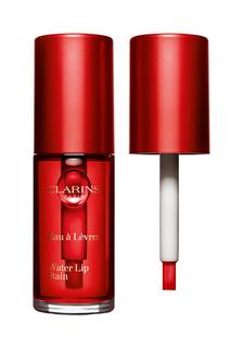 Губная помада Clarins Water Lip Stain 03 Red, 7 мл