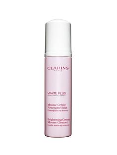 Мусс для лица Clarins White Plus Cleansing Foam осветляющий, 150 мл