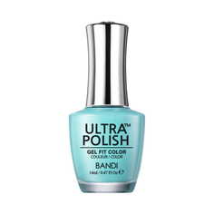 Лак для ногтей BANDI Ultra Polish Bikini Mint. №405 14 мл