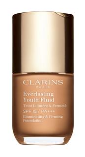 Тональный флюид Clarins Everlasting Youth Fluid 108,5 cashew SPF15, 30 мл