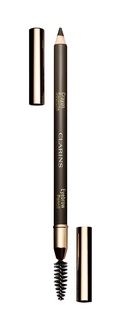 Карандаш для бровей Clarins Fall 2015 Crayon Sourcils 01 Dark Brown 1,1 г