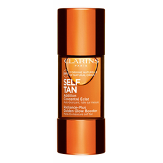 Концентрат для лица Clarins Self Tan Radiance Plus Golden Glow Booster Face, 15 мл