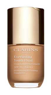 Тональный флюид Clarins Everlasting Youth Fluid 111 auburn SPF15, 30 мл