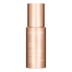 Бальзам для кожи вокруг глаз Clarins Total Eye Smooth против морщин, 15 мл
