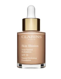 Тональный крем Clarins Skin Illusion SP15 увлажняющий, 107 Beige, 30 мл