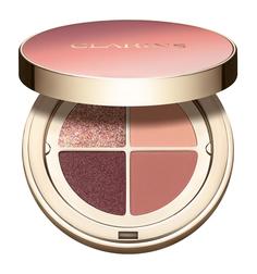 Тени для век Clarins Ombre 4 Couleurs 1 Fairy Tale Nude Gradation, 5 г