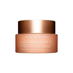 Крем для лица Clarins Extra-Firming Day Cream SPF15 дневной, против морщин, 50 мл