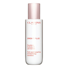 Эмульсия для лица Clarins Bright Plus Dark Spot-Targeting Moisturizing Emulsion, 75 мл