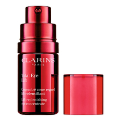 Крем для кожи вокруг глаз Clarins Total Eye Lift с эффектом лифтинга, 15 мл