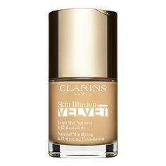 Тональный крем Clarins Skin Illusion Velvet 105N nude SPF15, 30 мл