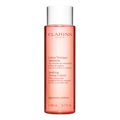 Тоник для лица Clarins Soothing Toning Lotion успокаивающий, 200 мл