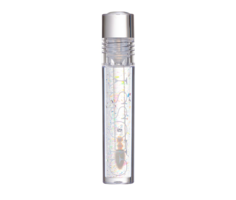 Блеск для губ Parisa Sparkly Lip Gloss с глиттером 01 clear 4 мл