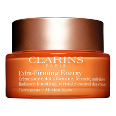 Крем для лица Clarins Extra-Firming Energy Day Cream дневной, регенерирующий, 50 мл