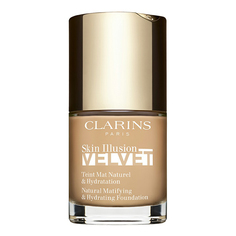 Тональный крем Clarins Skin Illusion Velvet 108.3N organza SPF15, 30 мл