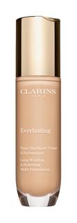 Тональный крем для лица Clarins Everlasting Foundation 105N nude, 30 мл