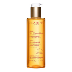 Масло для лица Clarins Total Cleansing Oil очищающее, 150 мл