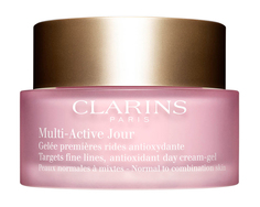 Гель Clarins Multi-Active Jour дневной, для нормальной и комбинированной кожи лица, 50 мл