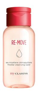 Мицеллярная вода Clarins Re-Move Micellar Cleansing Water очищающая, 200 мл