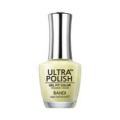 Лак для ногтей BANDI Ultra Polish Lemon Cream. №601 14 мл