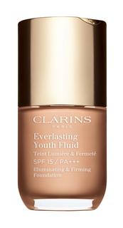 Тональный флюид Clarins Everlasting Youth Fluid 107 beige SPF15, 30 мл