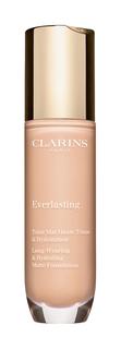 Тональный крем для лица Clarins Everlasting Foundation 110N honey, 30 мл