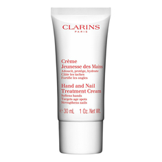 Крем для рук Clarins Hand and Nail Treatment Cream Travel Size, 30 мл