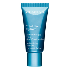 Маска-бальзам для кожи вокруг глаз Clarins Total eye hydrate увлажняющая, 20 мл