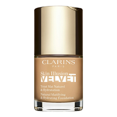 Тональный крем Clarins Skin Illusion Velvet 108W sand SPF15, 30 мл