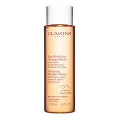 Мицеллярная вода Clarins Cleansing Micellar Water для чувствительной кожи, 200 мл