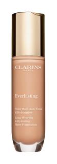 Тональный крем для лица Clarins Everlasting Foundation 109C wheat, 30 мл