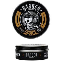 Воск Marmara Barber Space Wax для укладки волос матирующий 100 мл