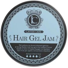 Гель Lavish Care Hair Gel Jam для укладки волос 150 мл