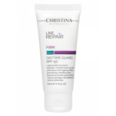 Крем Christina легкий защитный дневной SPF50 Line Repair Firm Daytime Guard 60 мл