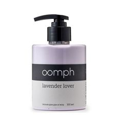 Лосьон для рук и тела Oomph Lavender lover 300мл