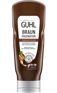 Кондиционер Guhl Braun Fascination Блеск коричневого очарования 250 мл